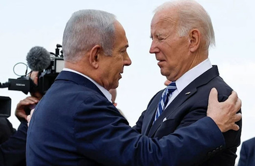 Joe Biden’ın İsrail’e tam desteği ABD yönetiminde kriz çıkardı!