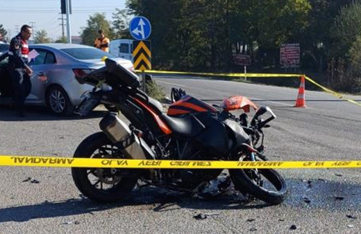 Bolu'da karı koca feci kazada hayatını kaybetti