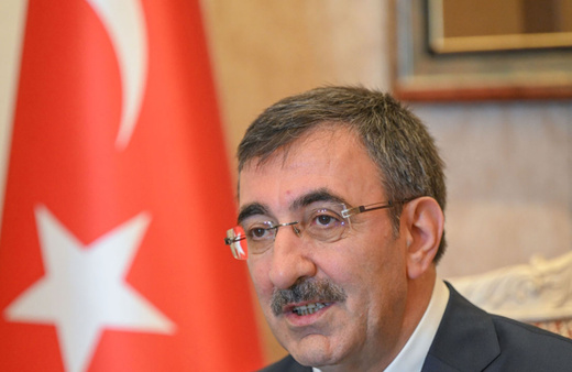 Cevdet Yılmaz'dan dikkat çeken 'enflasyon' mesajı