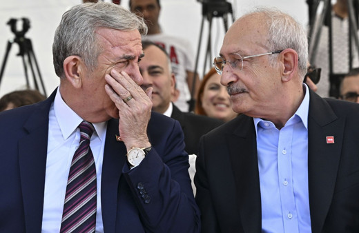 Ekrem İmamoğlu'na Mansur Yavaş darbesi! Yavaş, Kılıçdaroğlu için imza attı