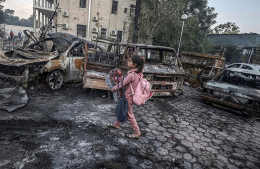 Filistin Sağlık Bakanlığı kayıp kişi sayısını açıkladı