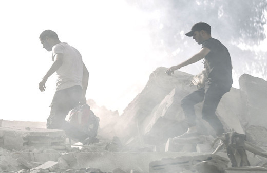 İsrail Gazze'yi vurdu: Çok sayıda şehit var