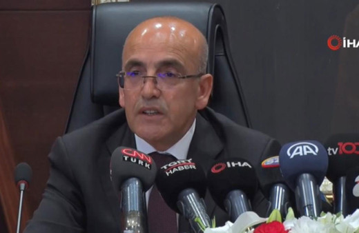 Bakan Mehmet Şimşek ziyaretinin detaylarını anlattı: Amacımız kalıcı yatırım çekmek