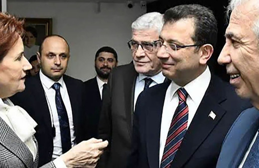 Meral Akşener'in İmamoğlu ve Yavaş öfkesi dinmiyor! "Bir genel başkana yakışmayacak...'