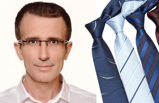 Samsun'da doktor kravatıyla intihar etti