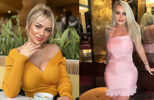 Yataktaki görüntü çılgına çevirdi! Fenomen Sevcan Güler erkek arkadaşını dövdü! Kıskançlık krizine hapis talebi