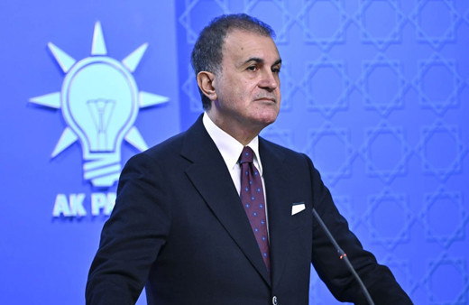 AK Parti'den Avrupa'ya "Fazıl Say" tepkisi