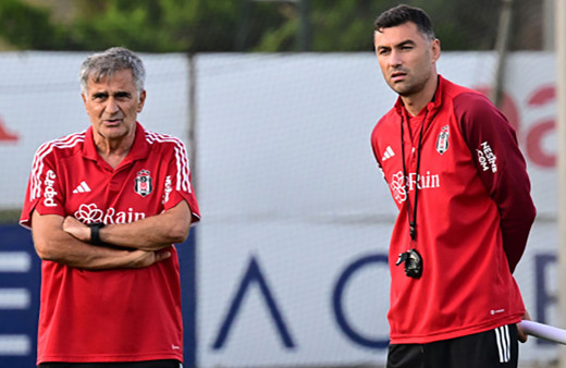 Burak Yılmaz, Şenol Güneş'ten taktik istedi! Beğenmedi kendi taktiğiyle oynayacak
