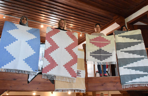 Bilecikli kadınların el emekleri, e-ticaretle dünyaya pazarlanıyor