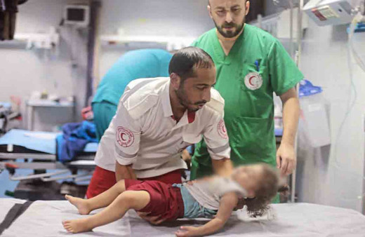 Gazzeli doktorun anlattıkları kan dondurdu! "İlk defa böyle yaralanmalar görüyoruz"