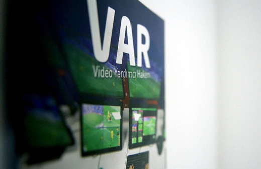 Galatasaray-Beşiktaş derbisinin VAR hakemi belli oldu