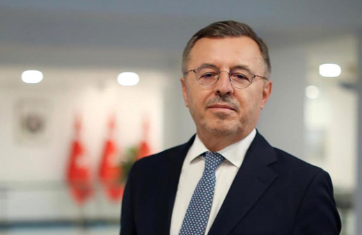 Büyükelçi Lütfullah Göktaş, Hakan Fidan'ın Basın Başdanışmanı oldu! Erdoğan'ın eski Basın Danışmanıydı
