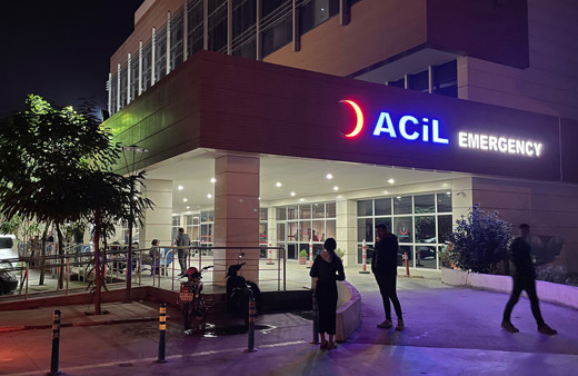 Manisa'da besin zehirlenmesi! 350 işçi hastaneye başvurdu