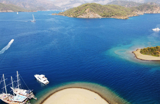 Muğla, 3 milyon turist hedefine yaklaştı!