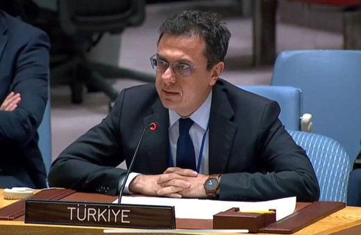 Dışişleri Bakanlığı Sözcülüğüne atanan isim belli oldu