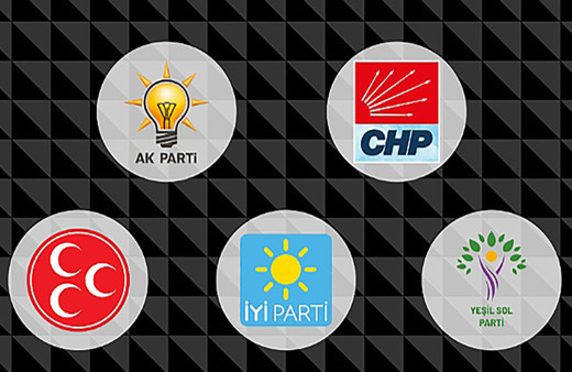 Siyasi partilere Hazine'den para akacak! Hangi seçim için Hazine'den parti kaç lira alacak?