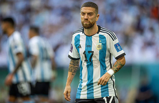 Arjantinli futbolcu Papu Gomez'e doping gerekçesiyle 2 yıl men cezası verildi