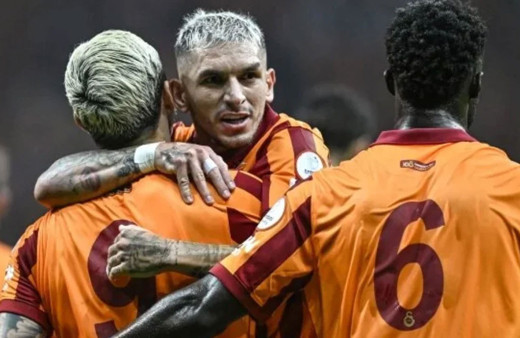 Lucas Torreira: Şampiyon olmak istiyoruz