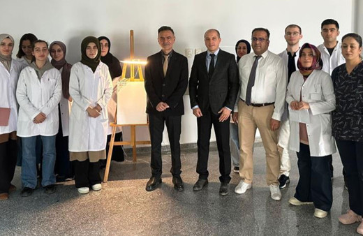 Turgut Özal Üniversitesi Tıp Fakültesi’nin ilk öğrencileri stajlarını tamamladı!