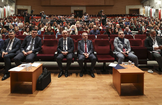 9. Zeka ve Yetenek Kongresi başladı