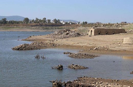 Bodrum'a su uyarısı! "Dip seviye" suyunu kullanmayın!