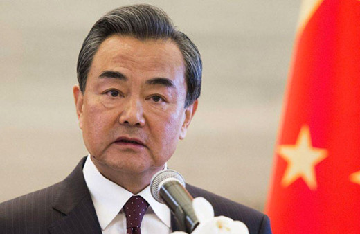 Çin Dışişleri Bakanı Vang Yi'den Filistin davasına destek