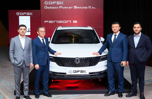 Çinli otomotiv devi DFSK Türkiye'de fabrika kurabilir!
