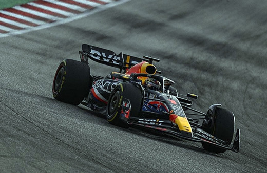 F1 ABD Grand Prix: Sprint yarışında Verstappen birinci!