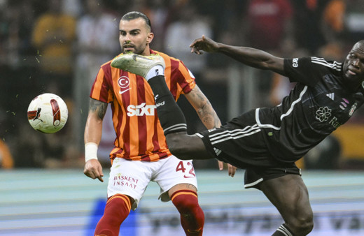 Fırat Aydınus, Galatasaray-Beşiktaş derbisinde pozisyonları için ne dedi? Penaltı, kırmızı kart...