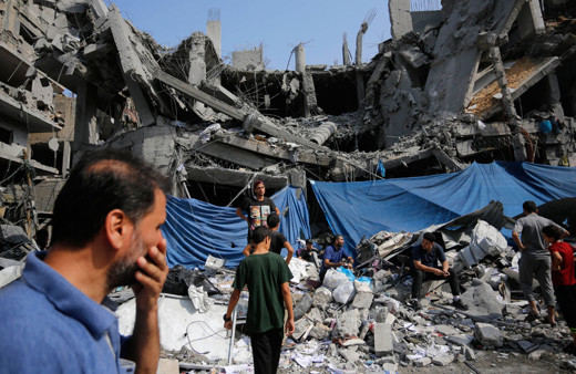 Çin'den İsrail'e askeri operasyonlara son verin çağrısı