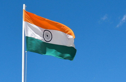 Hindistan, Filistinliler için insani yardım gönderdi!