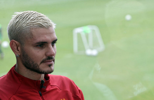 Galatasaray duyurdu! Icardi'den kötü haber