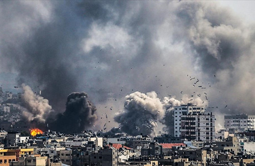 İsrail, Gazze'de 7 Ekim'den bu yana 31 camiyi tamamen yıktı