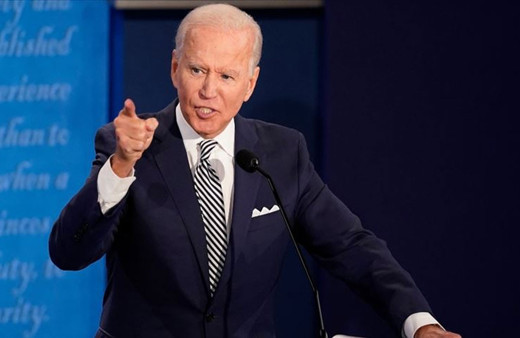 ABD Başkanı Joe Biden'den Gazze'ye insani yardım açıklaması