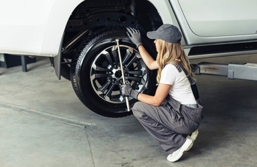 Kış lastiği alırken üretim tarihine dikkat edin!