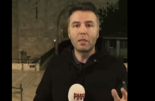 Mehmet Akif Ersoy Gazze ve İsraillileri anlattı dinleyenleri ağlatan detay