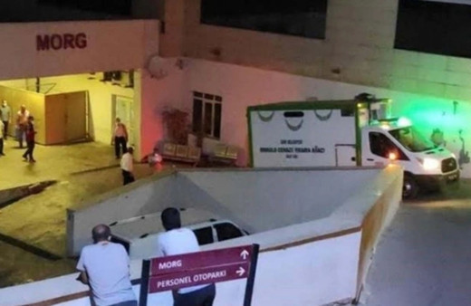 Siirt'ten acı haber! 3 yaşındaki çocuk 2. kattan düştü