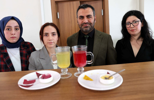 Türk bilim insanları yenilebilen bitki çayı poşeti geliştirdi