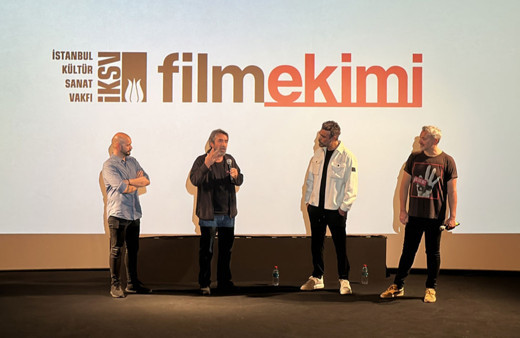 Zeki Demirkubuz'un yeni filmi "Hayat"ın prömiyeri yapıldı