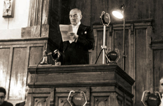 Yemeksepeti ve Storytel, Nutuk'u dinleme erişimini herkese açıyor