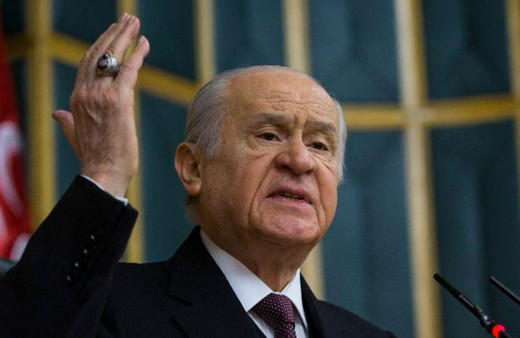 Bahçeli'nin İsrail'e 24 saat restinin perde arkası! MHP'li kaynaklardan açıklama geldi