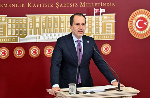 Fatih Erbakan'dan asgari ücret çıkışı: 23 bin TL seviyesine getirilmesi lazım!