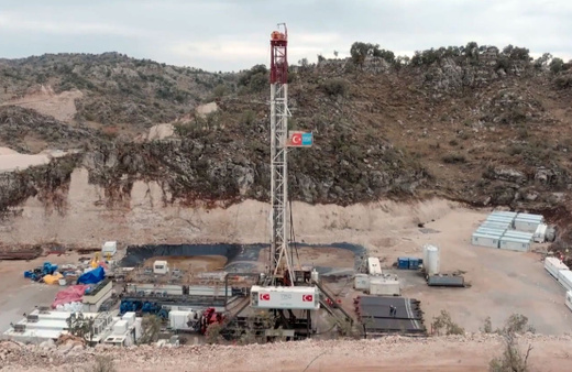 Gabar'da günlük petrol üretimi 25 bin varile ulaştı!