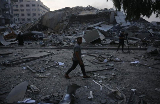 İsrail ordusunun bıraktığı mühimmatın patlaması sonucu 3 çocuk yaralandı