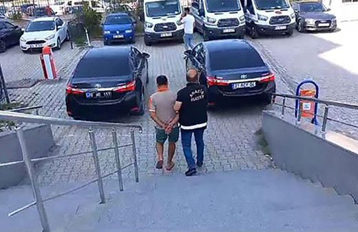 Hatay’da 4 çocuğa cinsel istismarda bulunan sapık tutuklandı