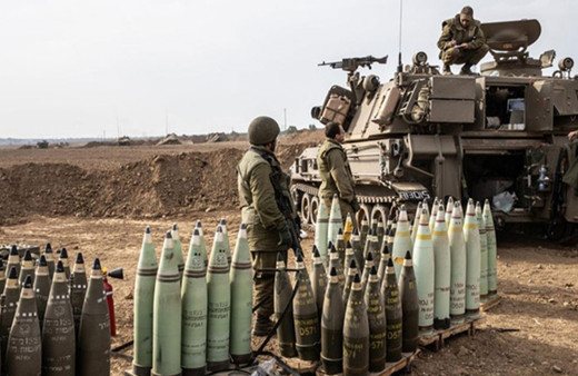 İsrail ordusu kara harekatı için ABD takviyesini bekliyor!