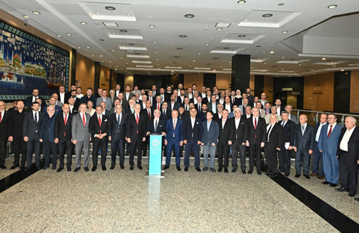 İstanbul Ticaret Odası "Filistin deklarasyonu" yayımladı!