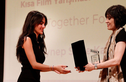 3. Luma Kısa Film Festivali'nde ödüller sahiplerini buldu
