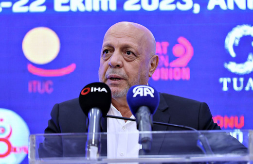 Hak-İş Konfederasyonu 48 yaşında!