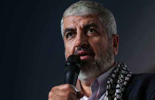 Hamas'ın yurt dışı sorumlusu Meşal'den rehinelere dair açıklama